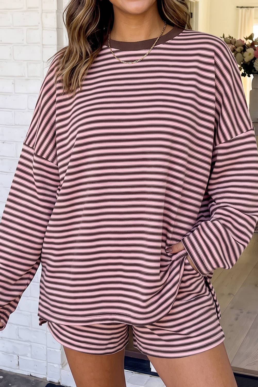 Better in Stripes Set