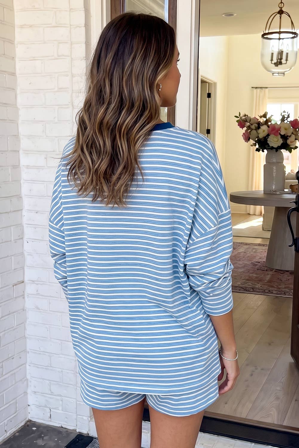 Better in Stripes Set