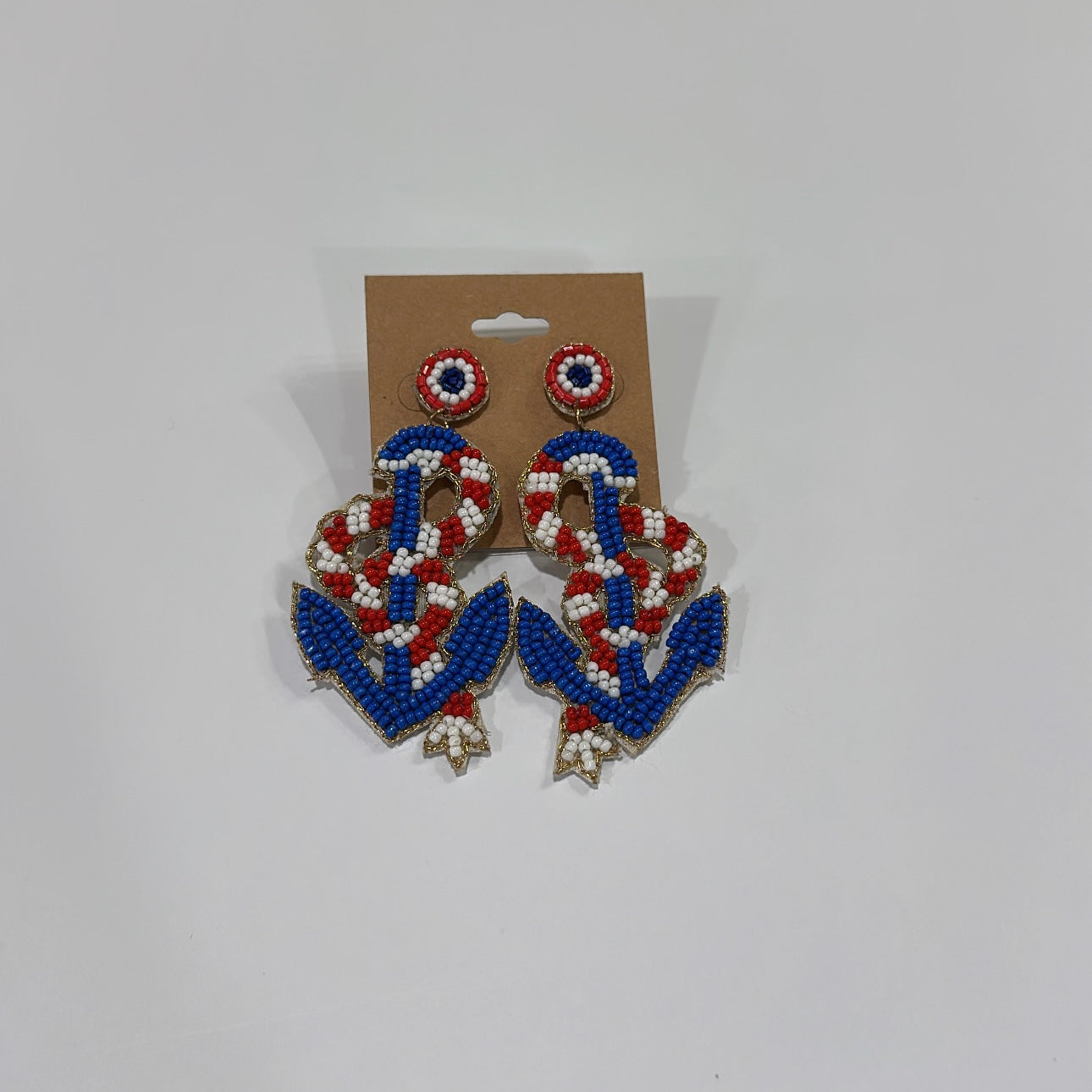 All American Earrings