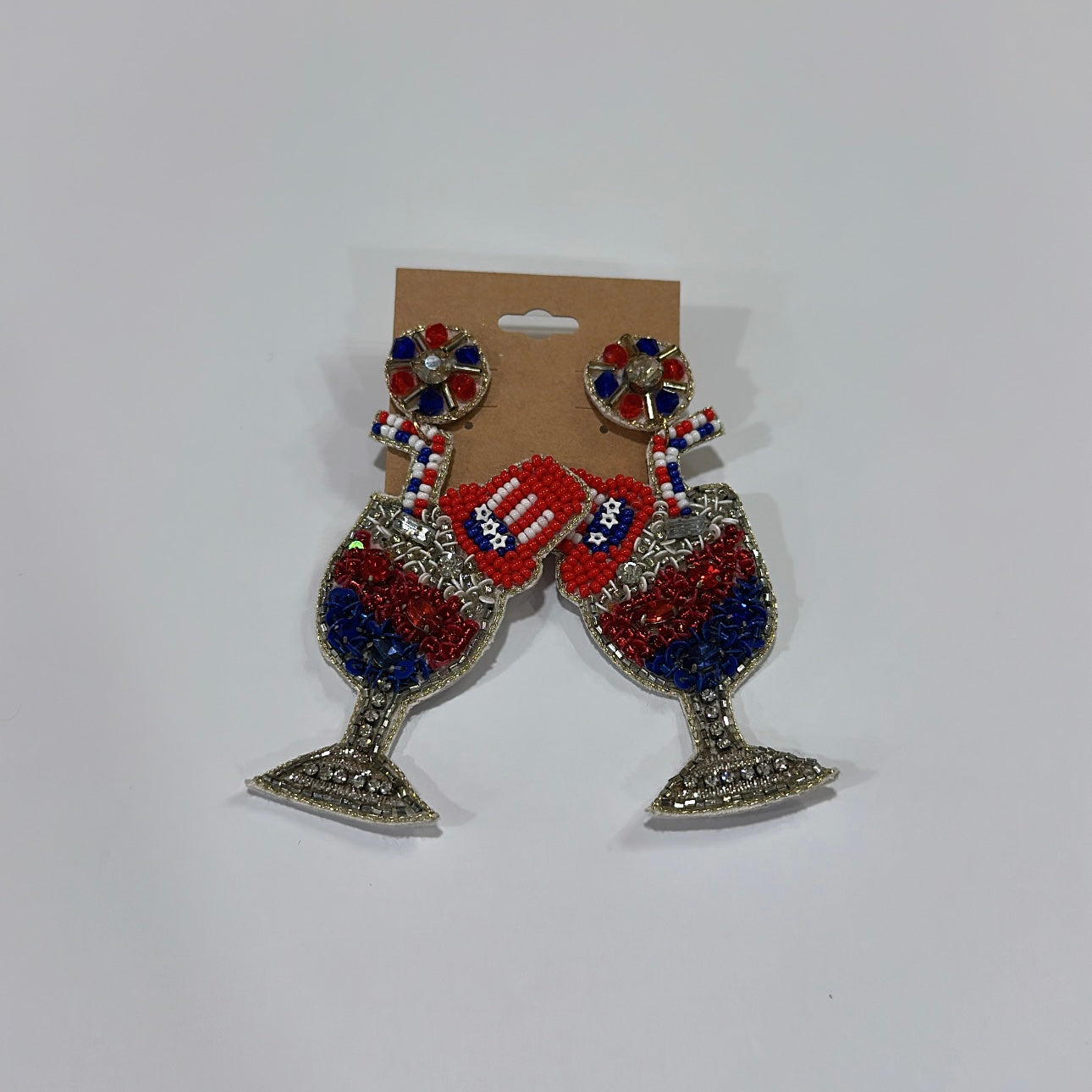 All American Earrings