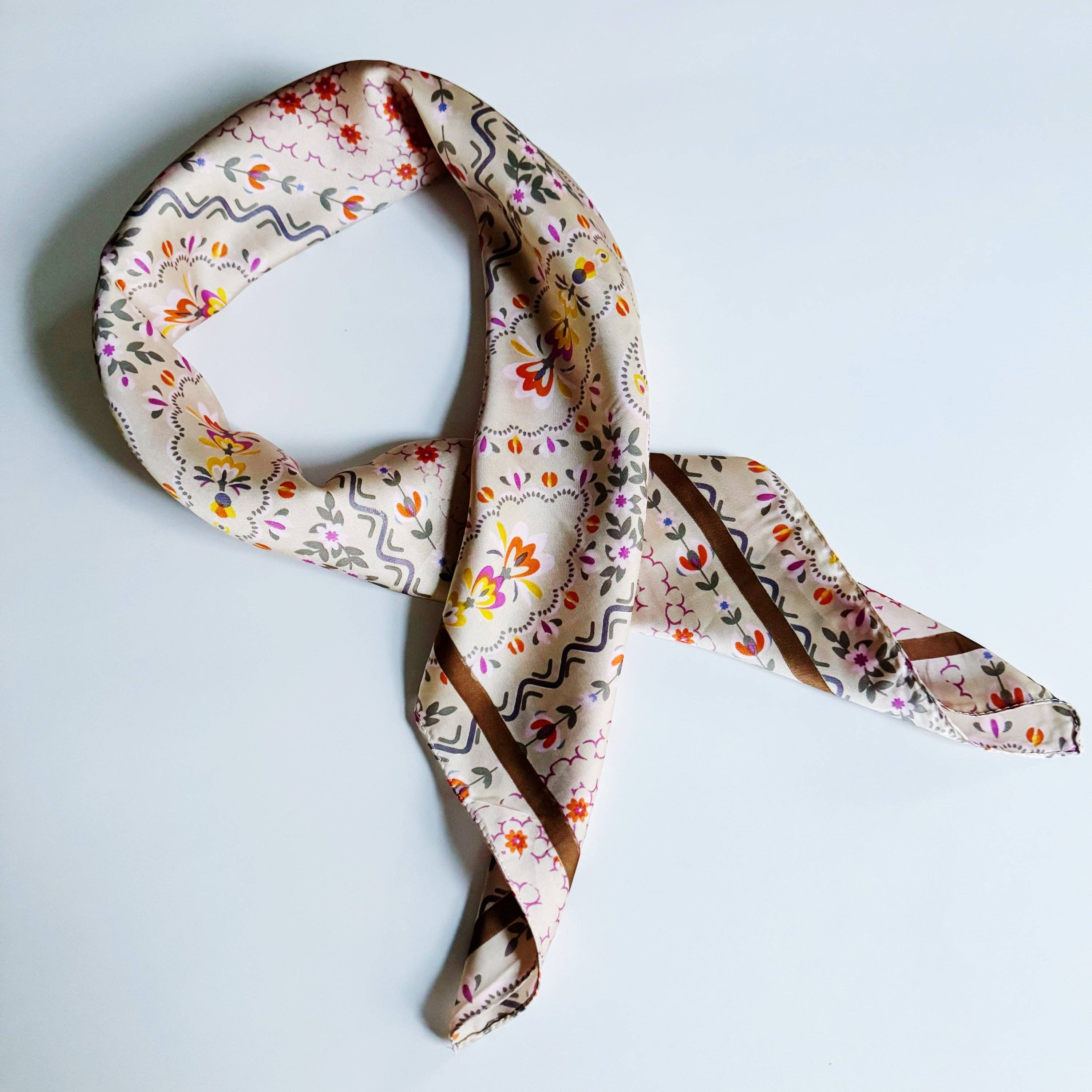 Main Street Scarfs