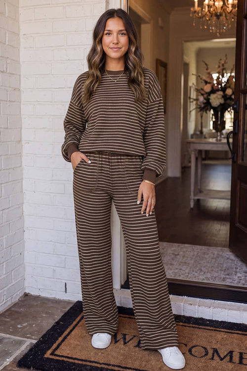 Espresso Lane Set