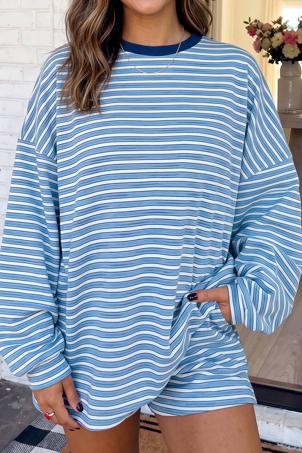 Better in Stripes Set