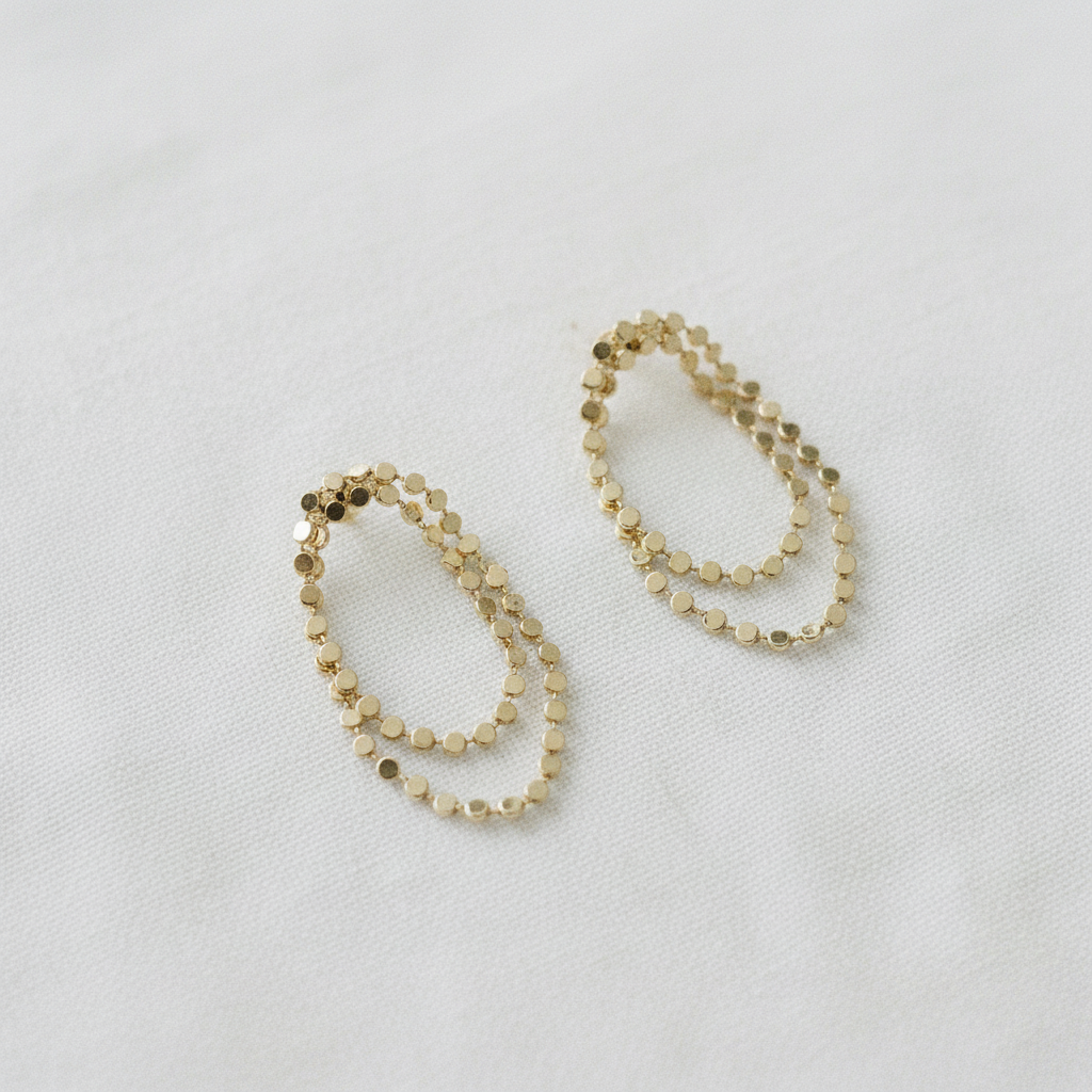 Daisy Chain Earrings