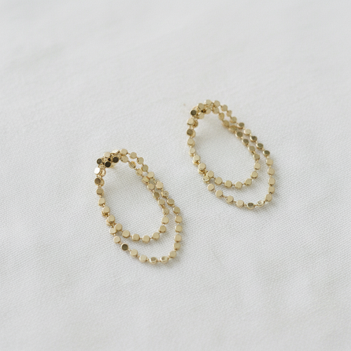 Daisy Chain Earrings