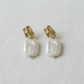 Eloise Pearl Earrings