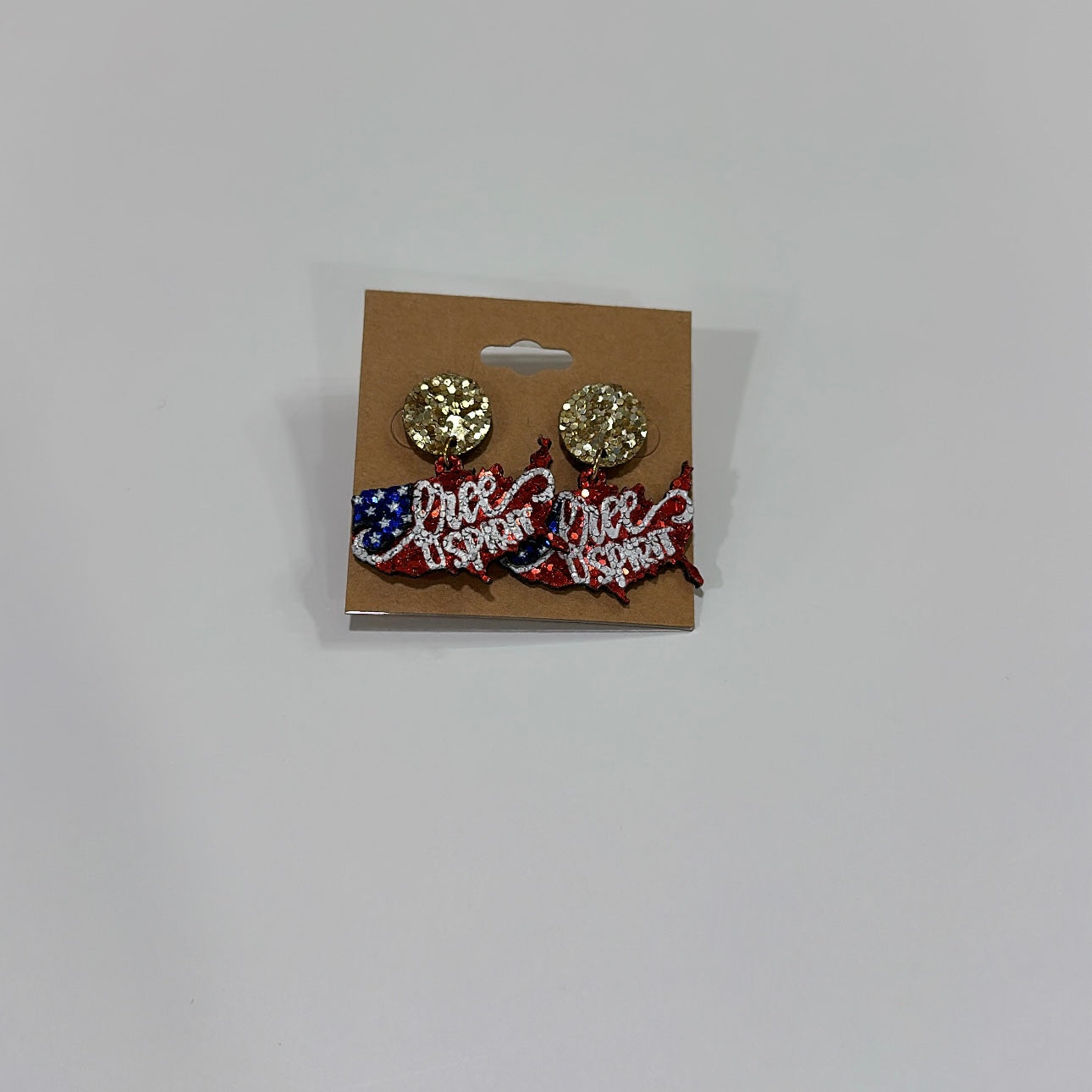 All American Earrings