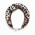The Luxe Link Scarfs