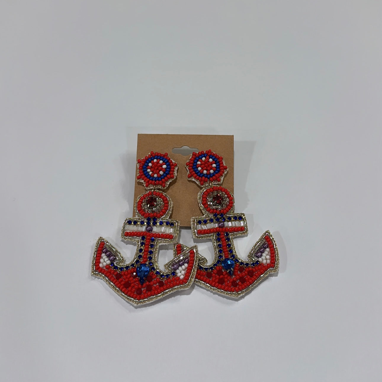 All American Earrings