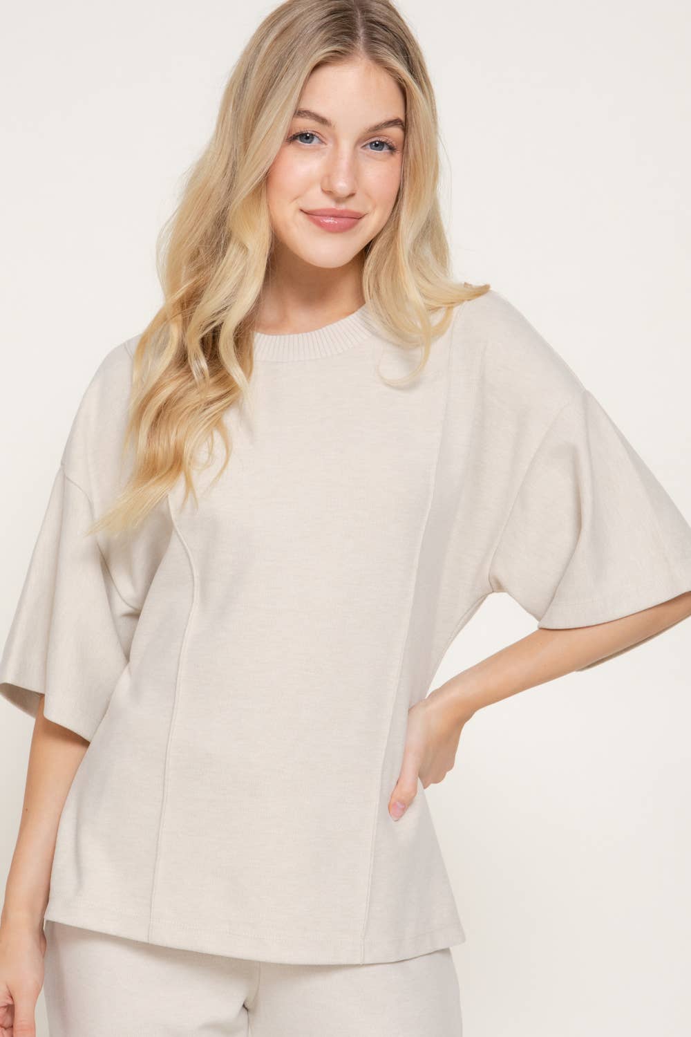 Casually Yours Top