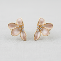 Sweet Magnolia Bloom Earrings