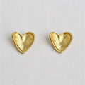 Heart of Gold Earrings