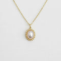 Heirloom Pearl Necklace