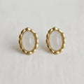 Ivory Elegance Earrings
