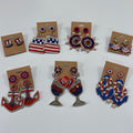 All American Earrings