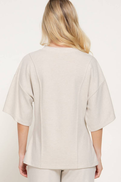 Casually Yours Top