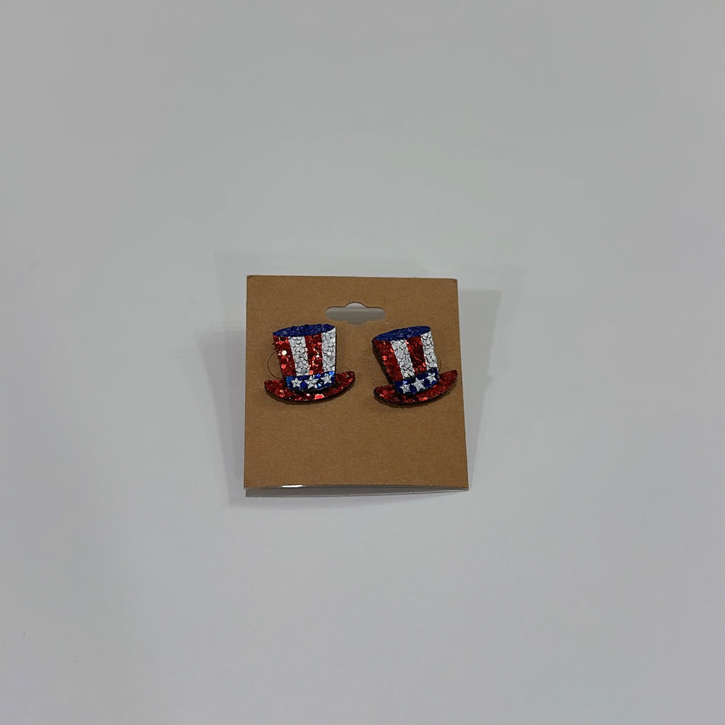 All American Earrings
