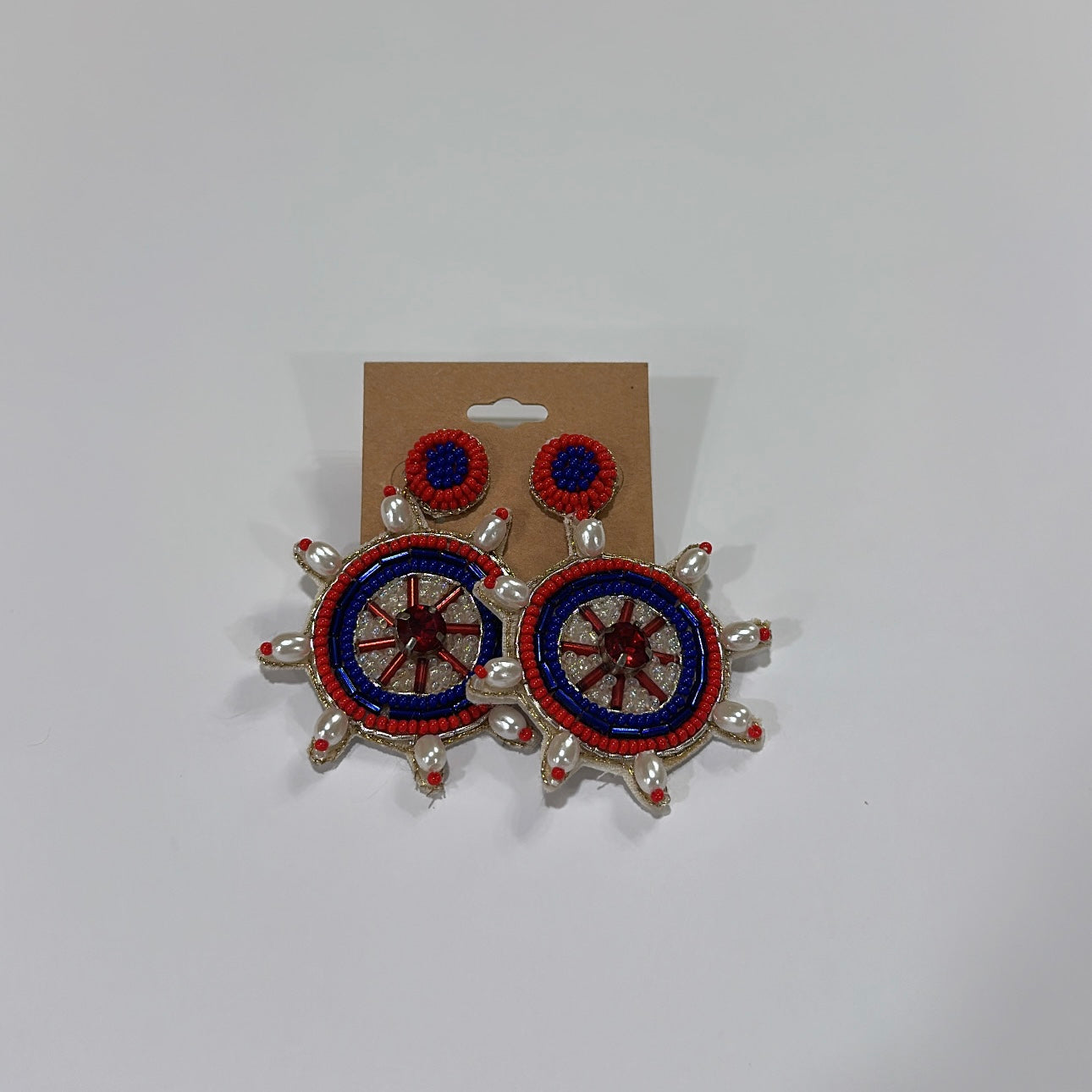 All American Earrings