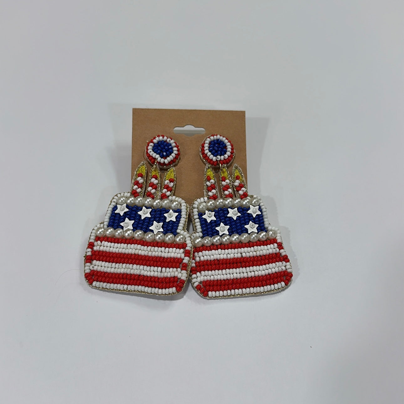 All American Earrings