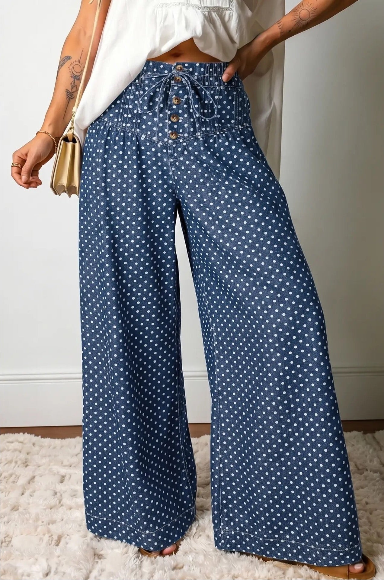 Dottie Days Pants