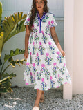 Blooming Grace Dress