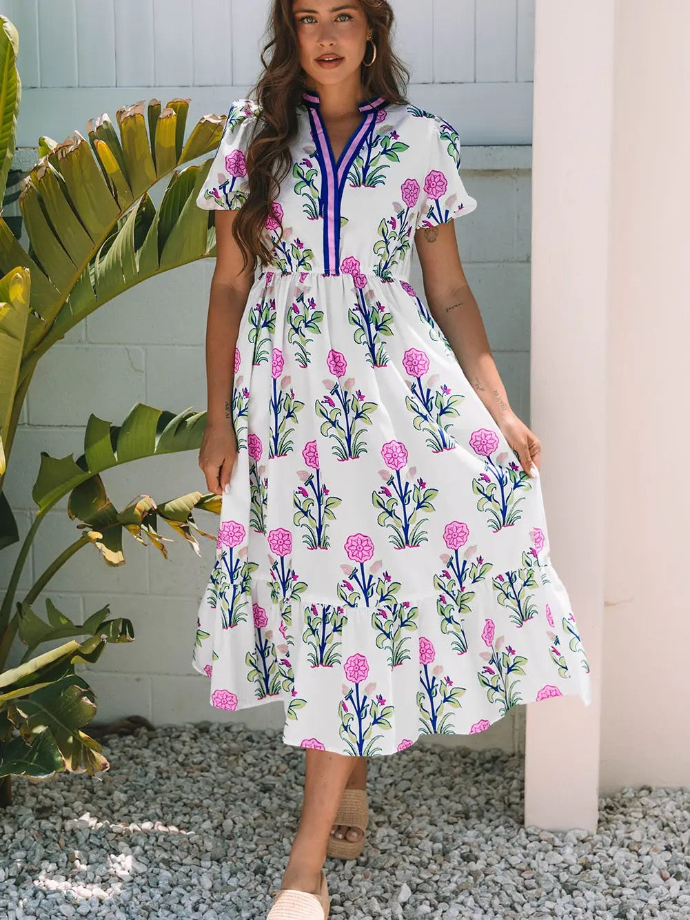 Blooming Grace Dress