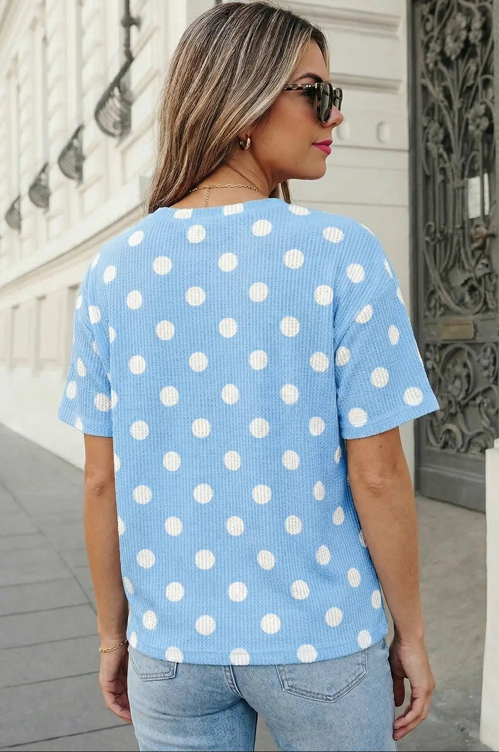 Dotty Delight Top
