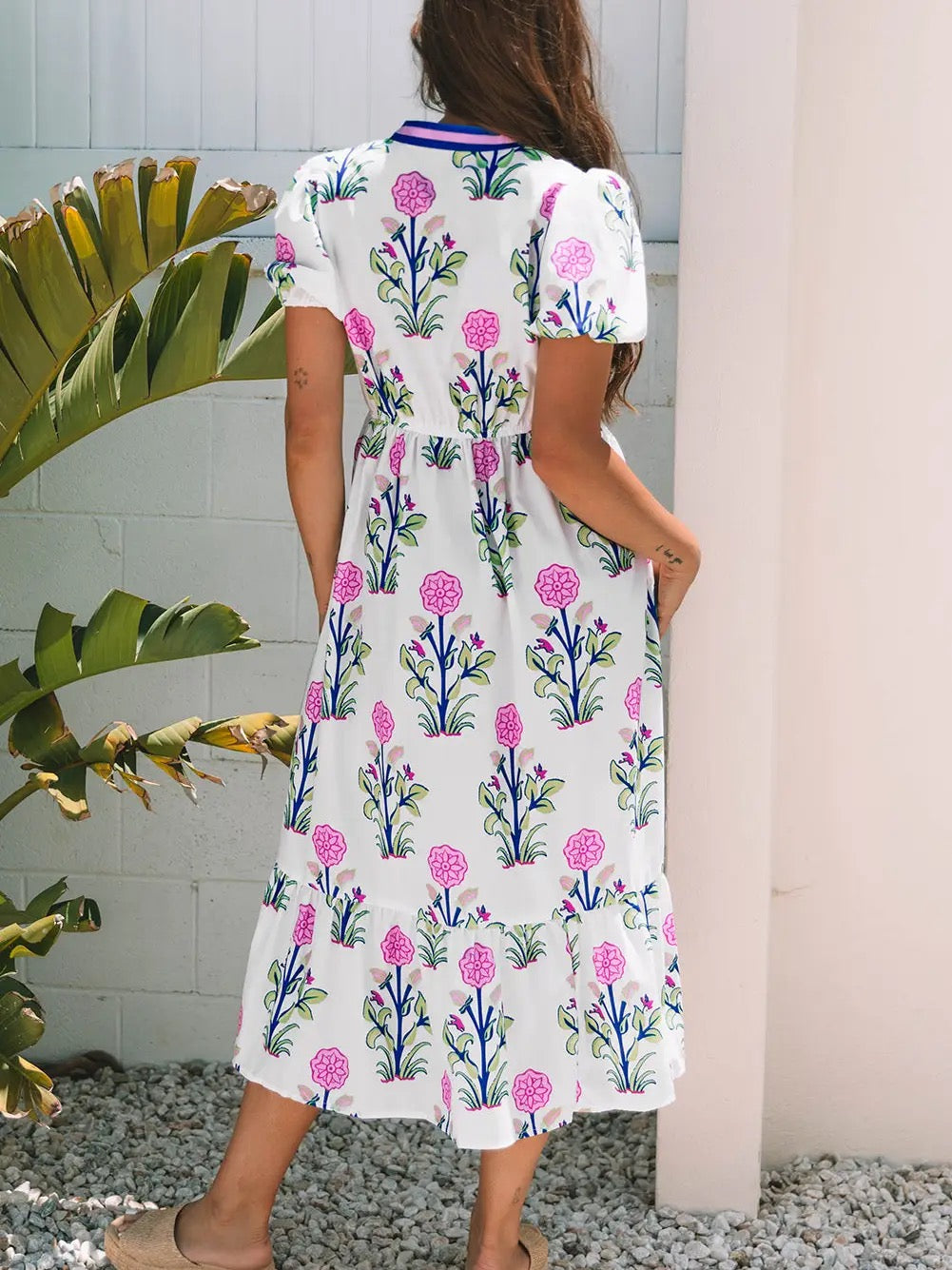 Blooming Grace Dress