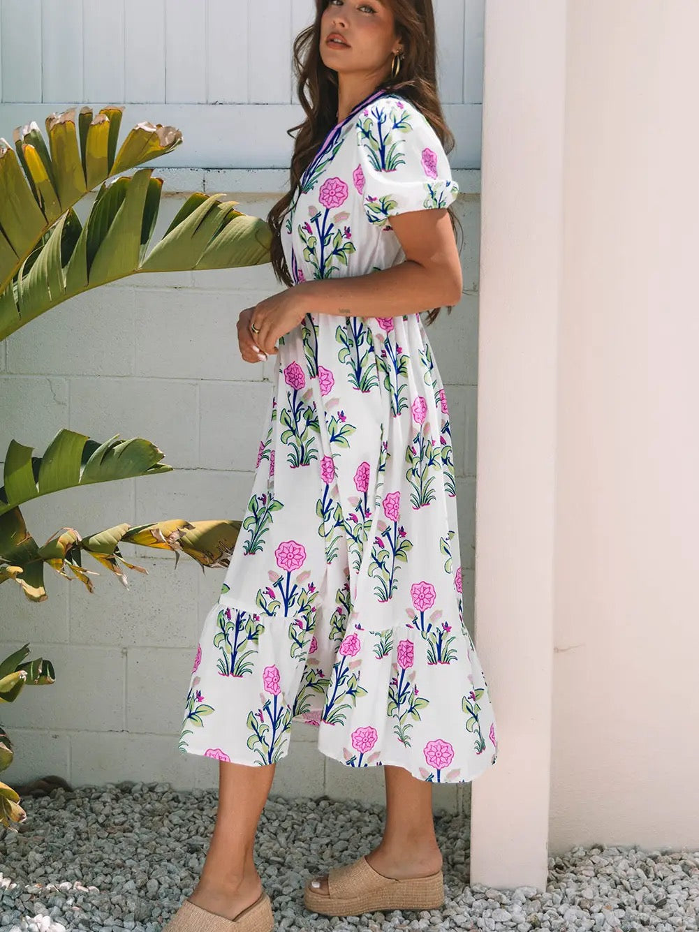 Blooming Grace Dress