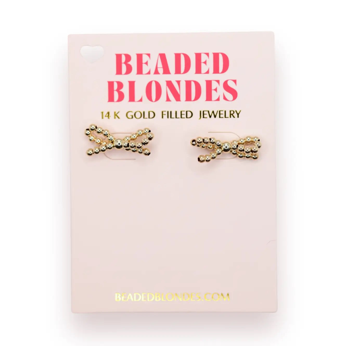 Beaded Blondes Jewelry