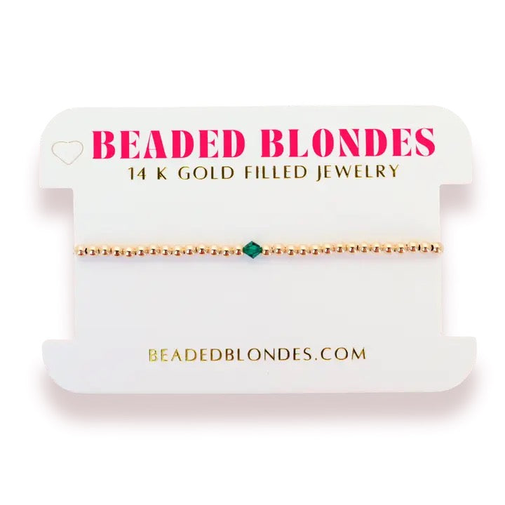 Beaded Blondes Jewelry