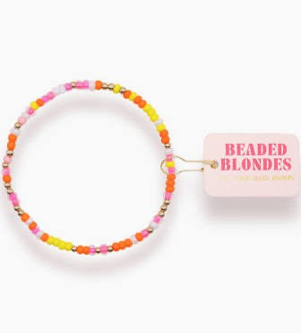 Beaded Blondes Jewelry