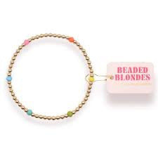 Beaded Blondes Jewelry
