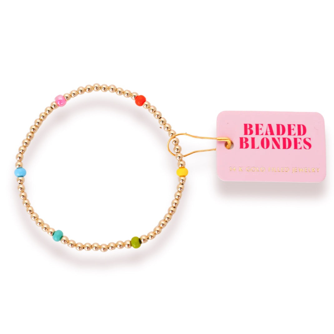 Beaded Blondes Jewelry