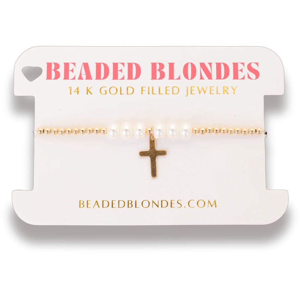 Beaded Blondes Jewelry