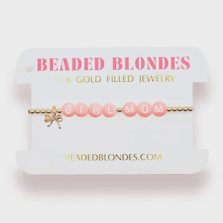 Beaded Blondes Jewelry
