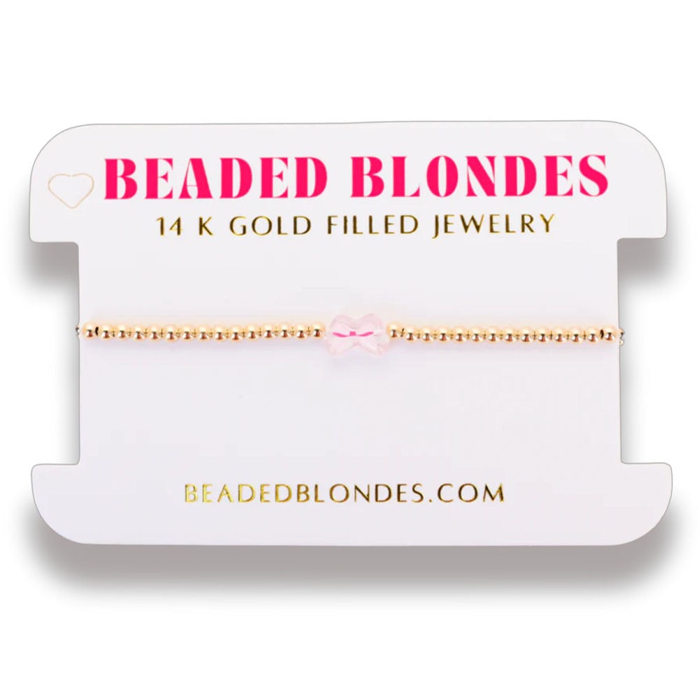 Beaded Blondes Jewelry
