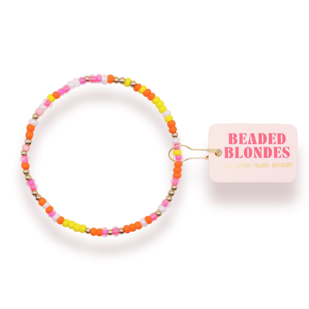 Beaded Blondes Jewelry