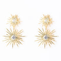 Michelle McDowell Magnolia Earrings