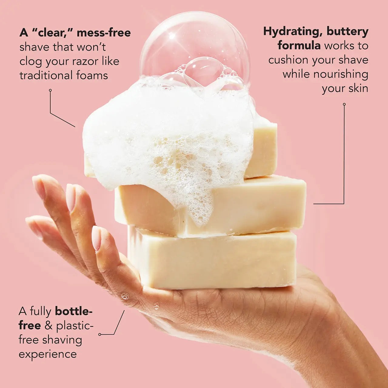 Kitsch Shave Butter