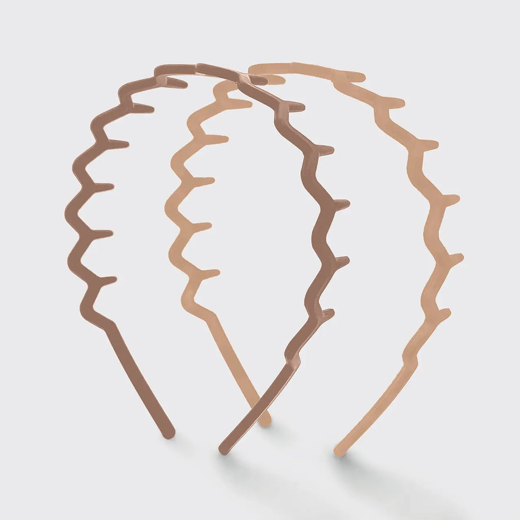 Kitsch ZigZag Nonslip Headbands