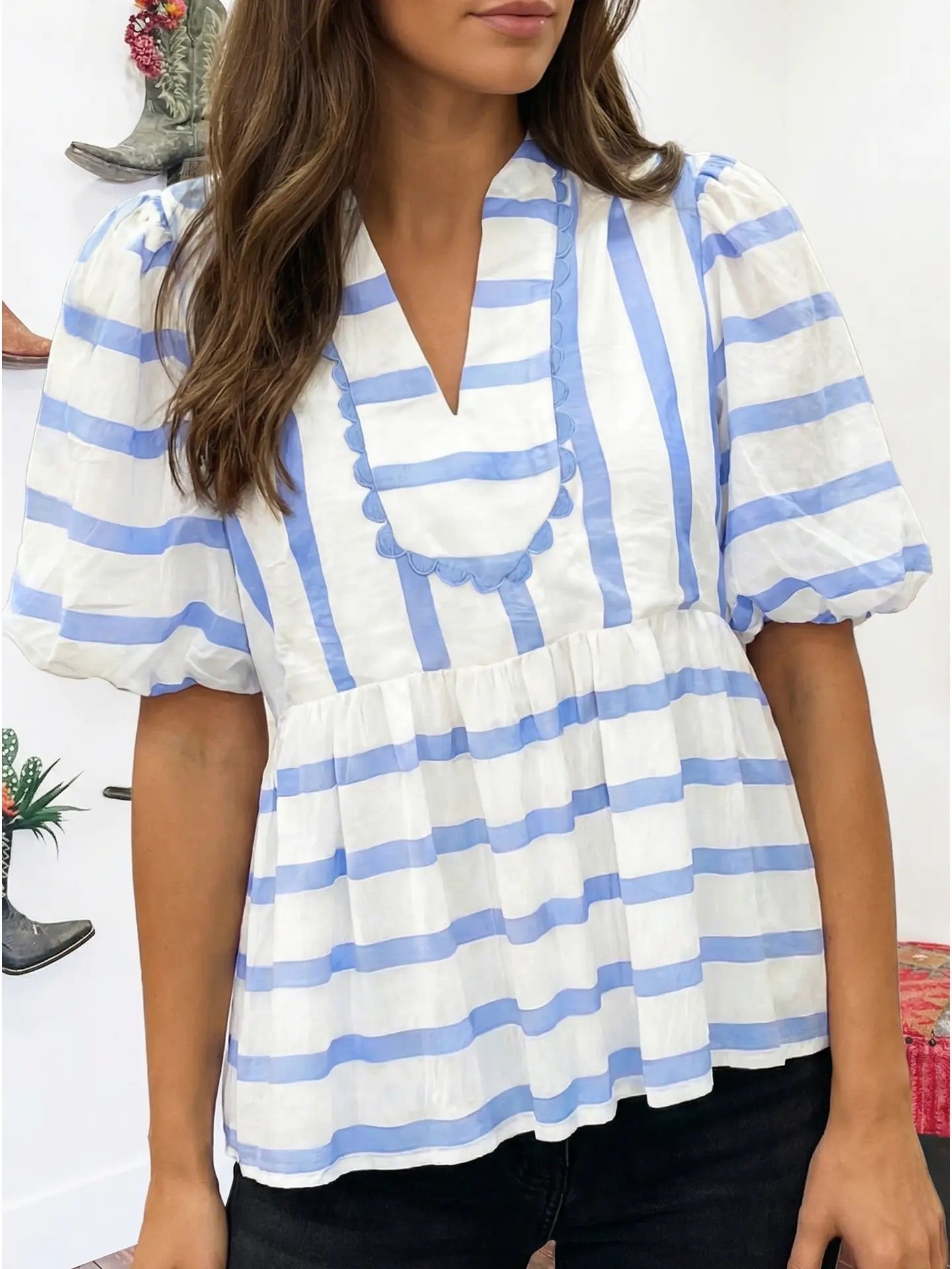 Sweet Carolina Top