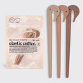 Eco-Friendly Elastic Cutters 3pc Set