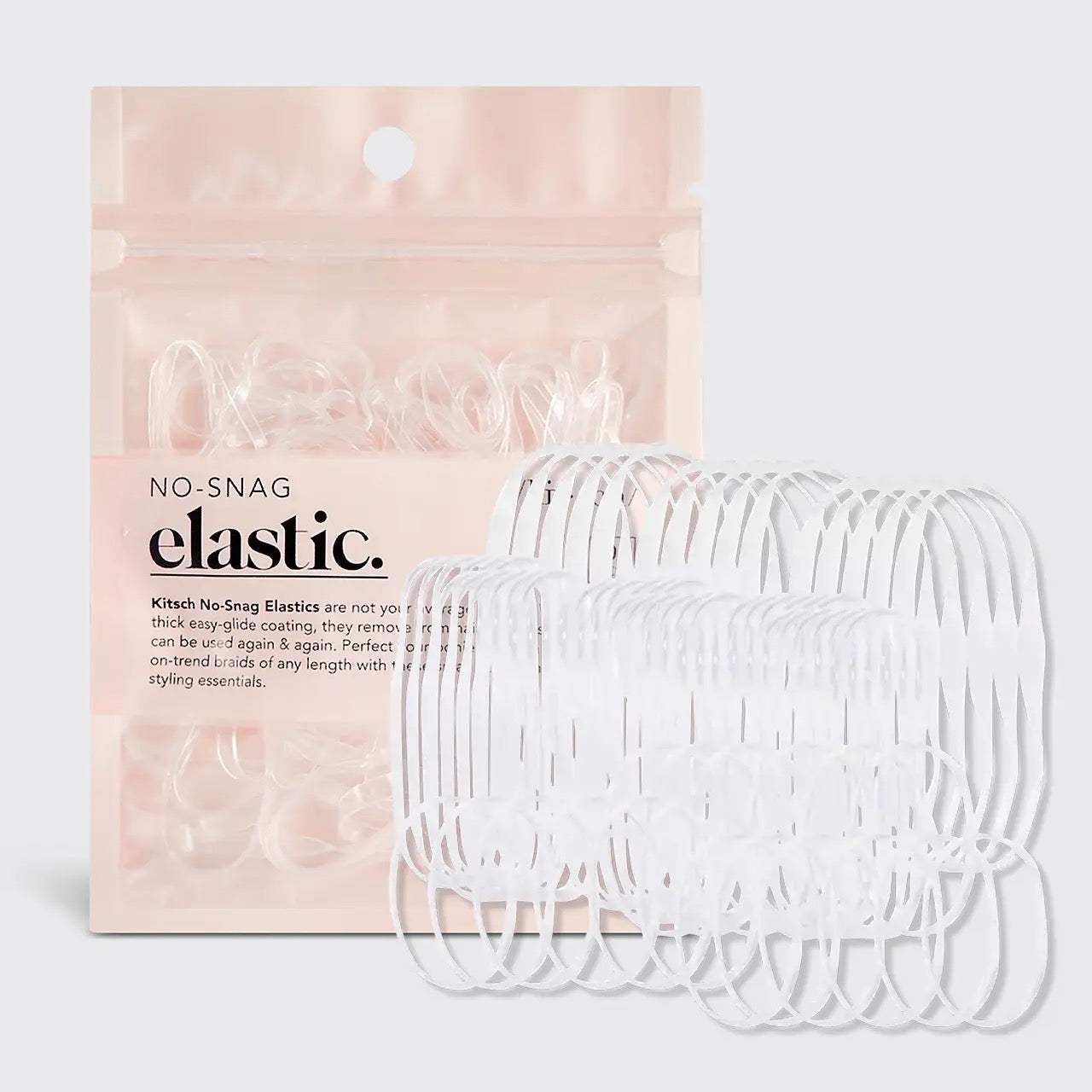 Kitsch No-Snag Elastic