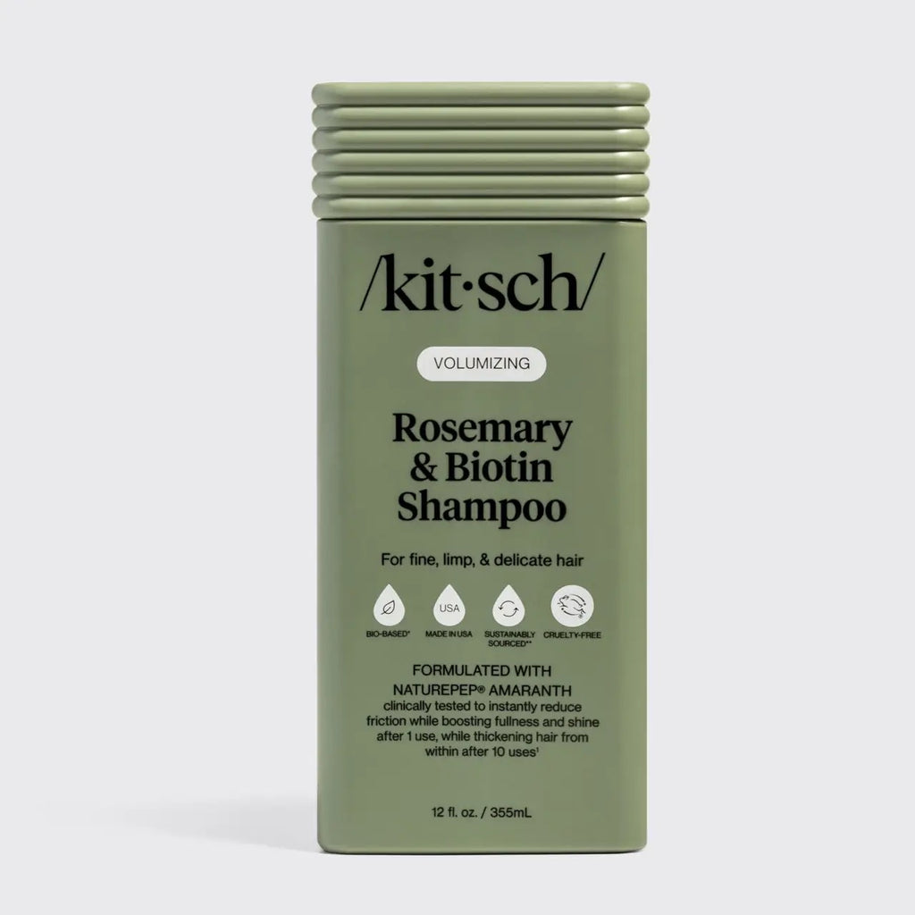 Kitsch Volumizing Rosemary & Biotin Shampoo