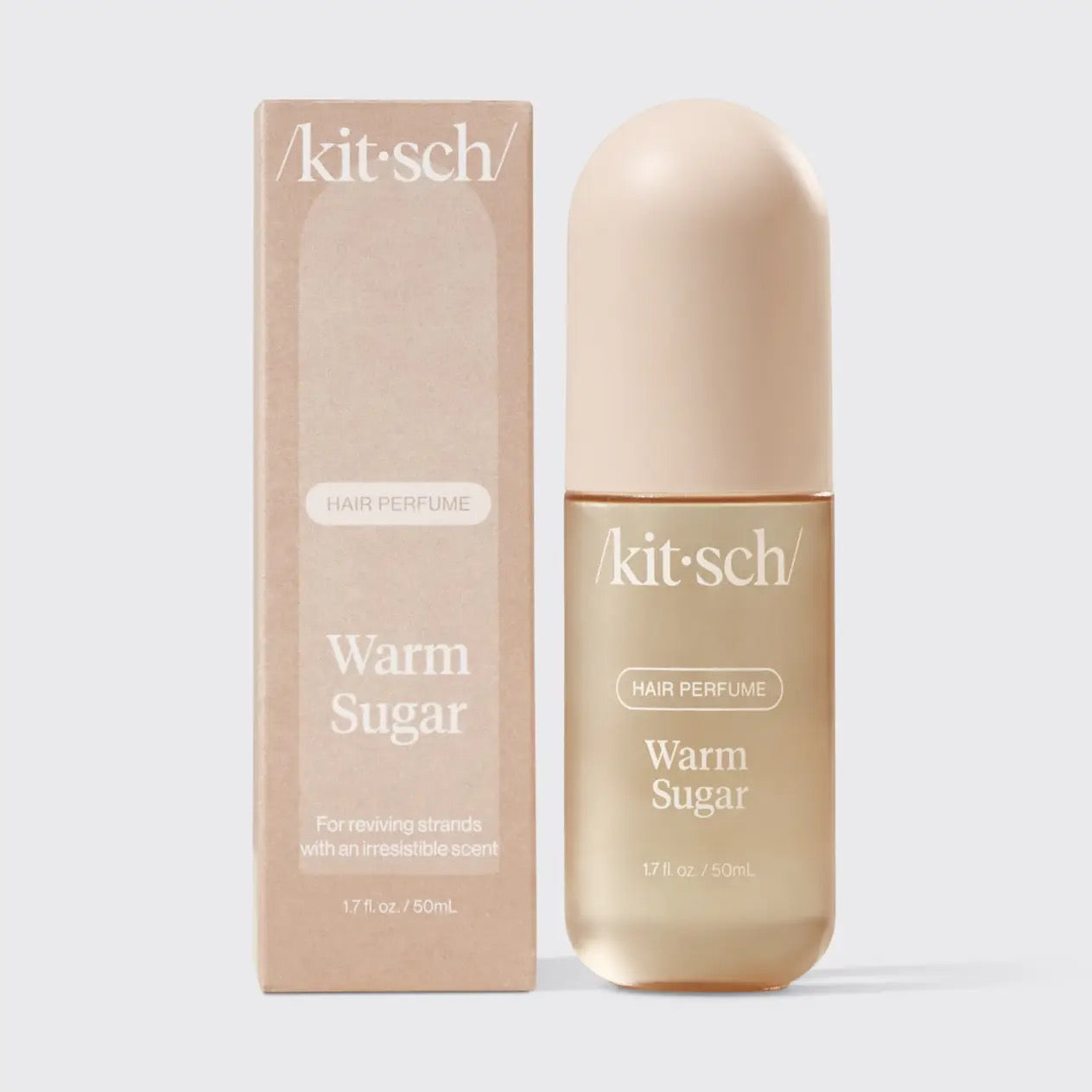 Kitsch Warm Sugar Hair & Body Perfume Mist