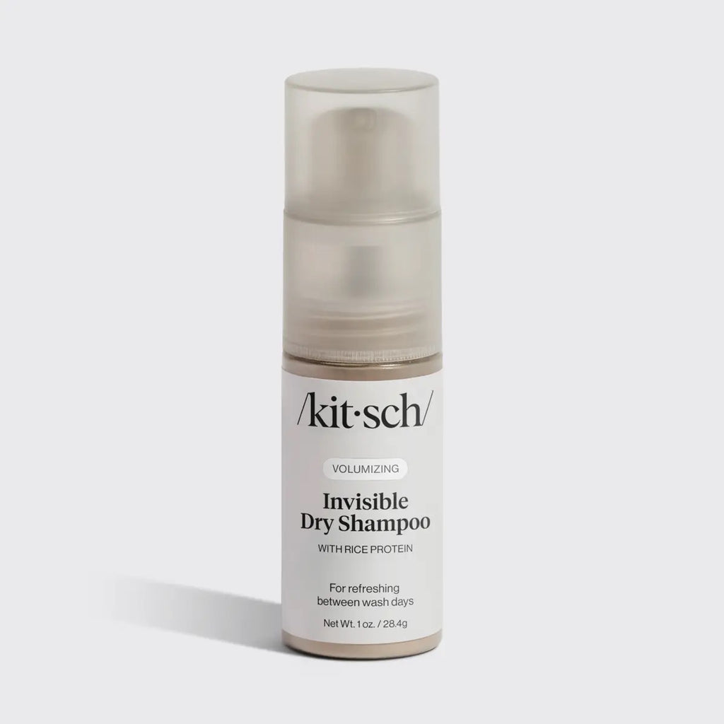 Kitsch Invisible Volumizing Rice Protein Dry Shampoo