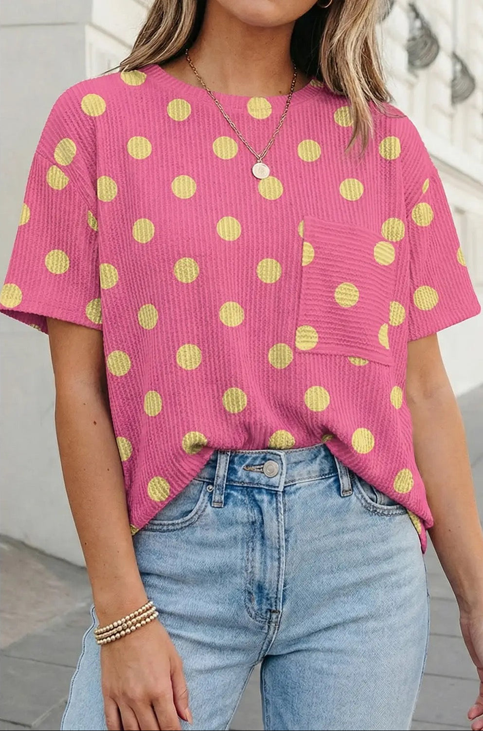 Dotty Delight Top