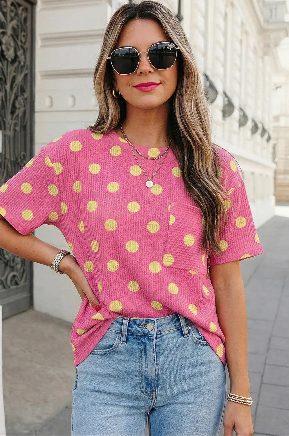 Dotty Delight Top