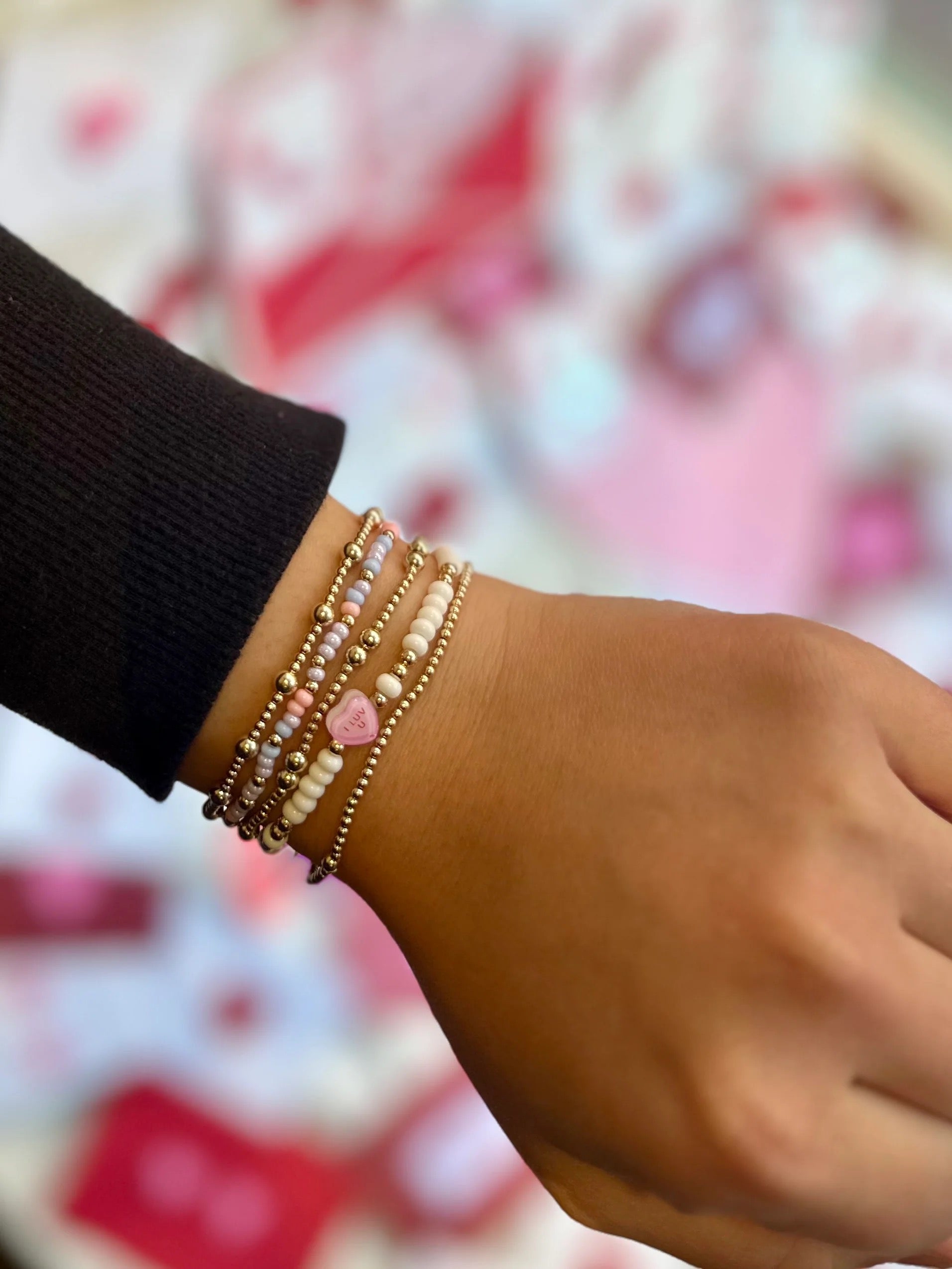 Beaded Blondes Jewelry